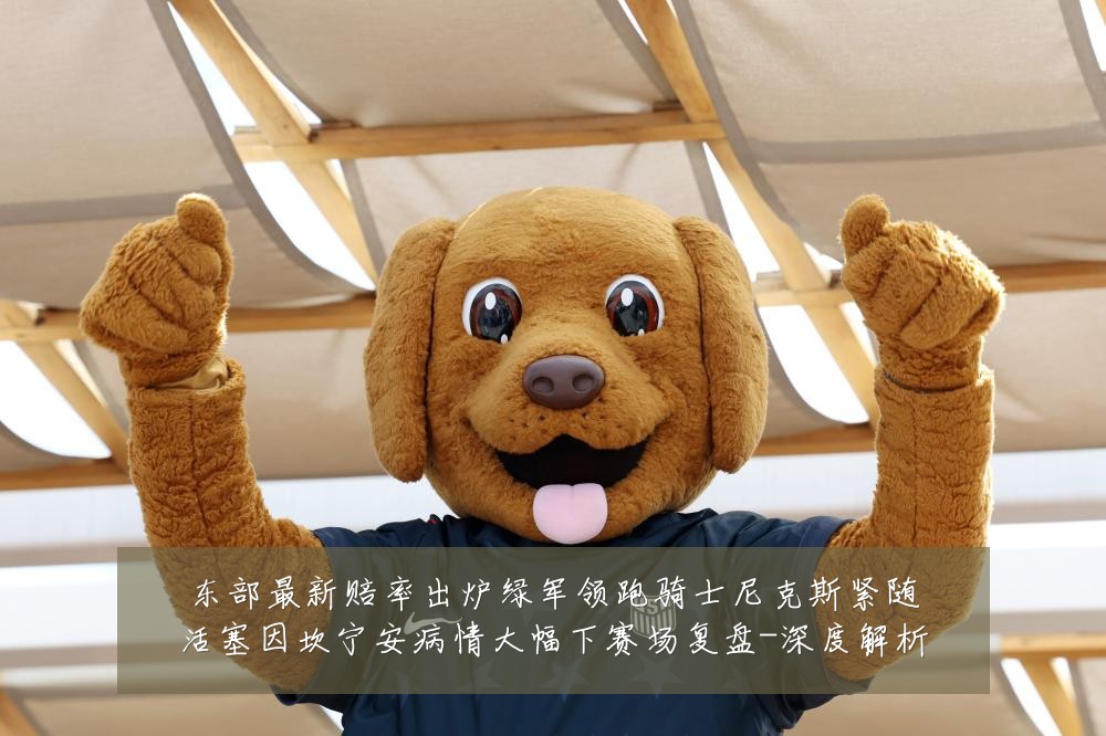 东部最新赔率出炉绿军领跑骑士尼克斯紧随活塞因坎宁安病情大幅下赛场复盘-深度解析